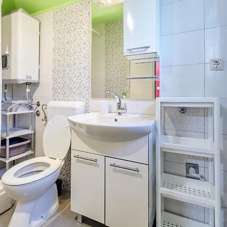 With A Parking Space - 18338 Apartamento