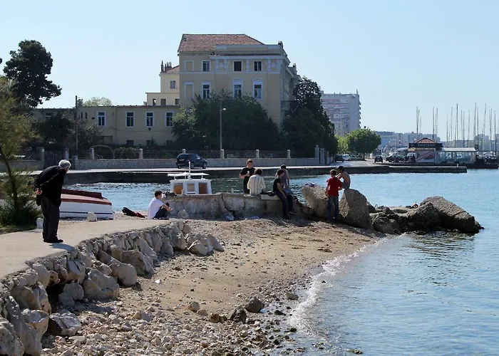 With Parking Space - 18338 * Zadar