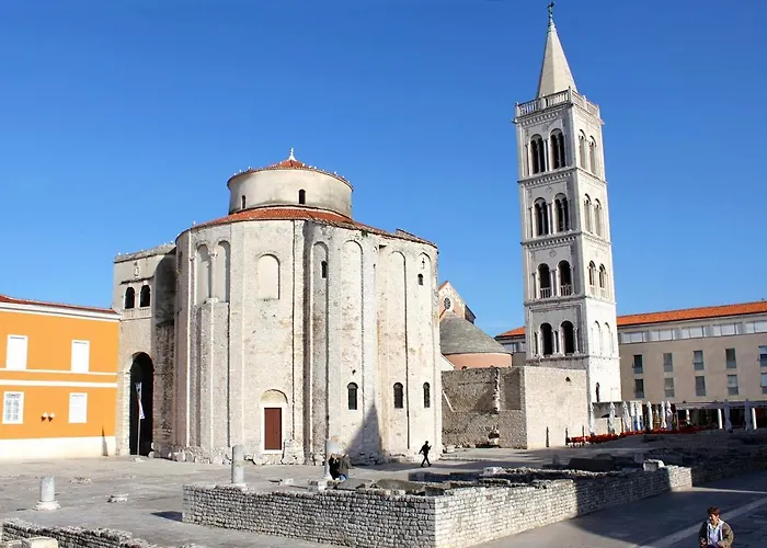 Lägenhet With Parking Space - 18338 Zadar