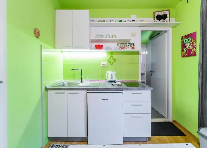 With Parking Space - 18338 * Zadar