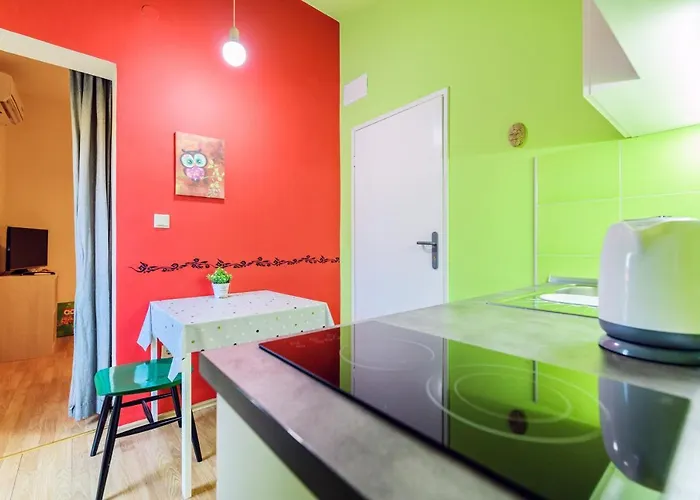 Lägenhet With Parking Space - 18338 Zadar